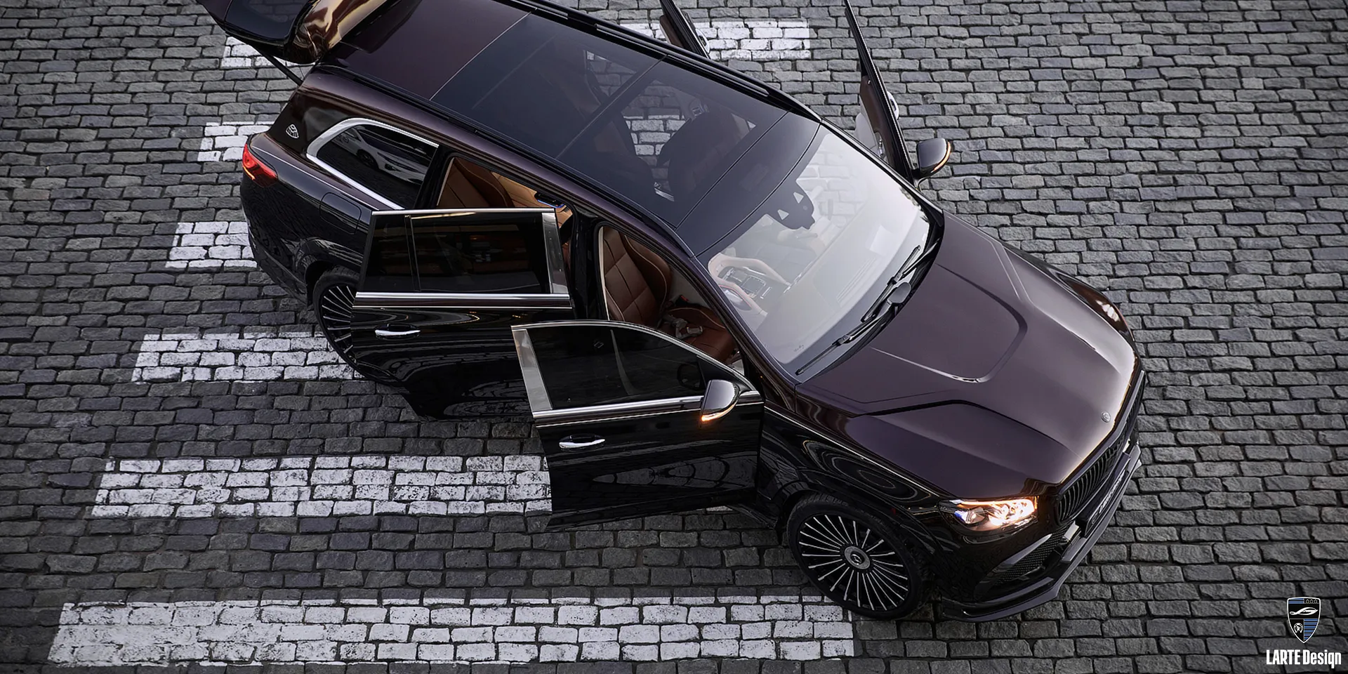 Maybach PC Roof