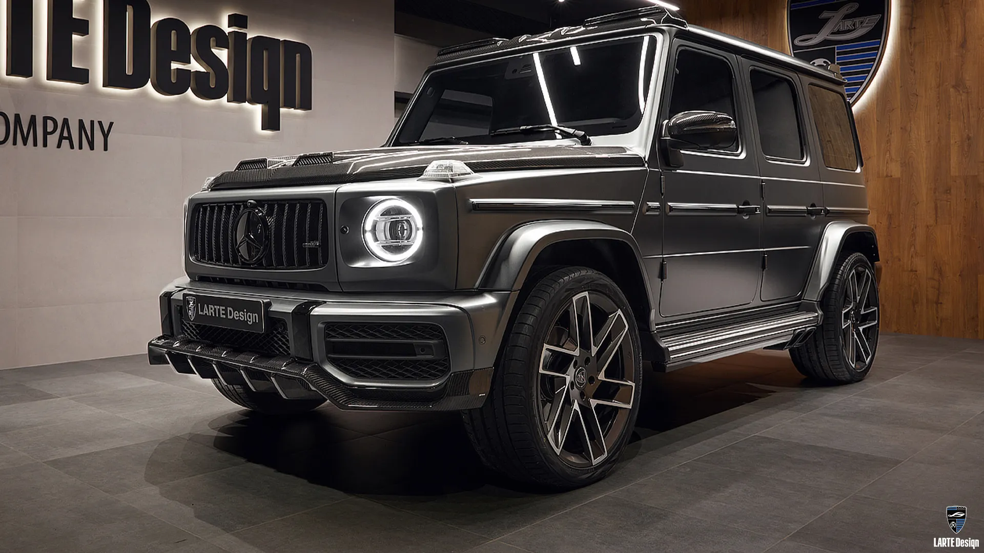 GWagon Tuning