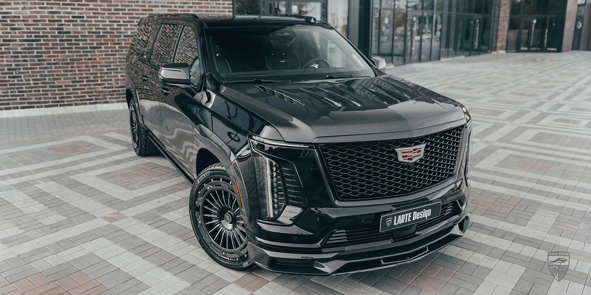 Escalade 600 2026 — эксклюзивная сборка с премиум-тюнингом и widebody