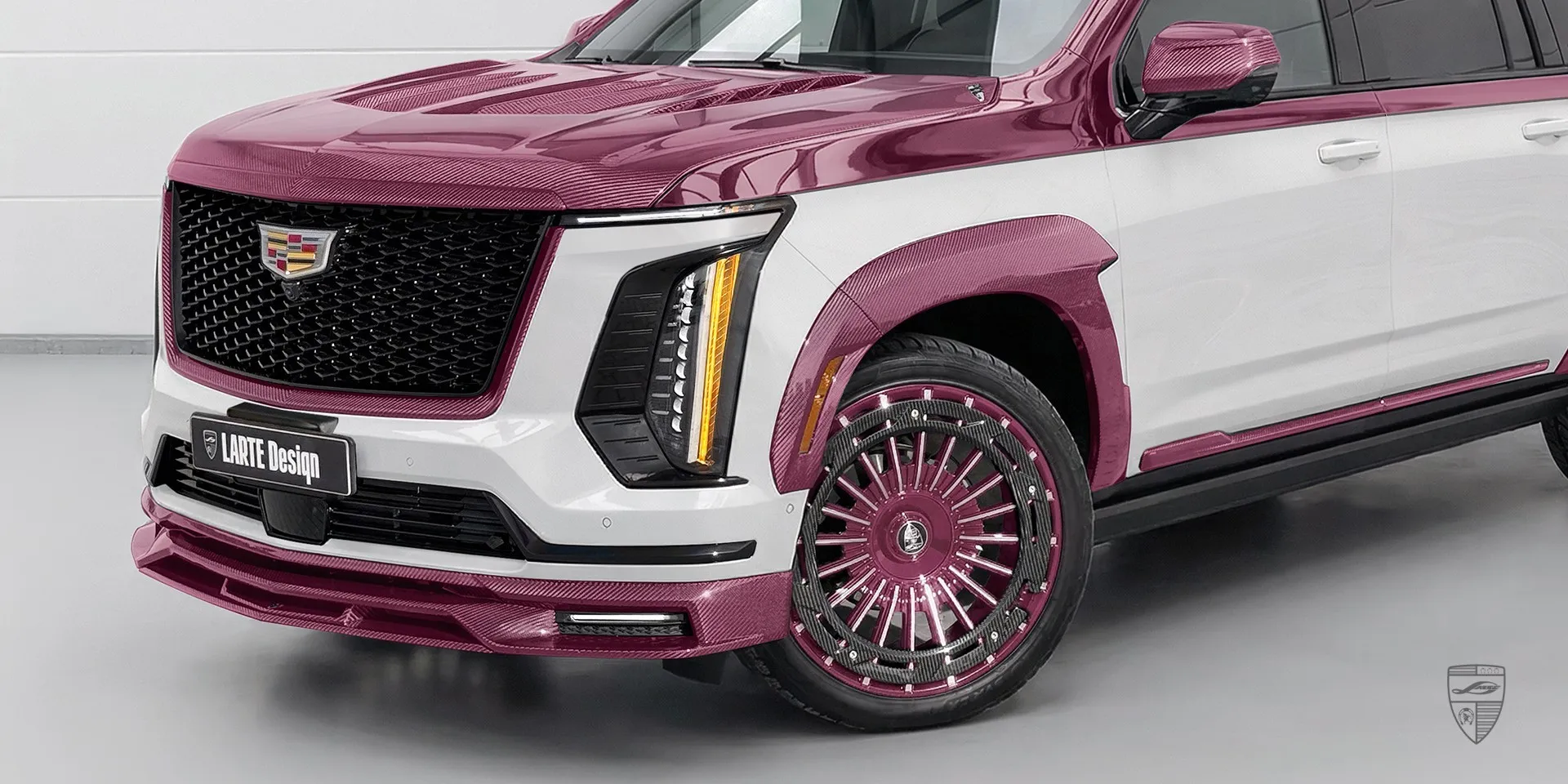 Люксовый внедорожник для людей со вкусом: Cadillac Escalade для семейных путешествий