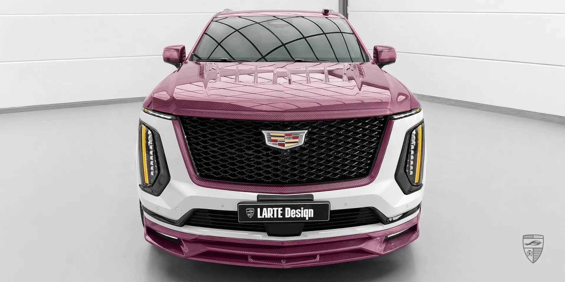 Ультраредкая конфигурация Escalade — семейный внедорожник с эксклюзивной люксовой отделкой