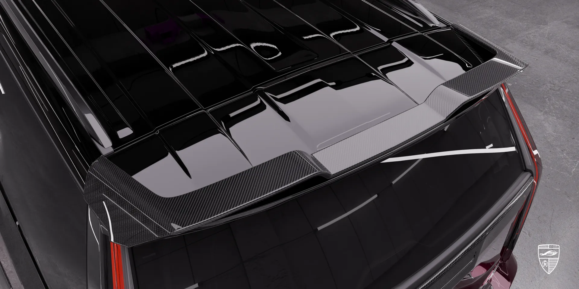 Комплект обвеса Cadillac Escalade‑V ESV Facelift воплощает авторитет в движении