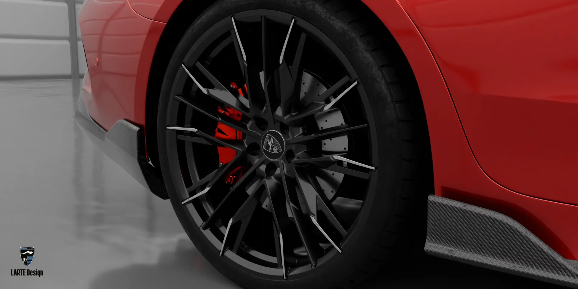 Mercedes GT AMG 63 — элегантный и атлетичный стиль Signature
