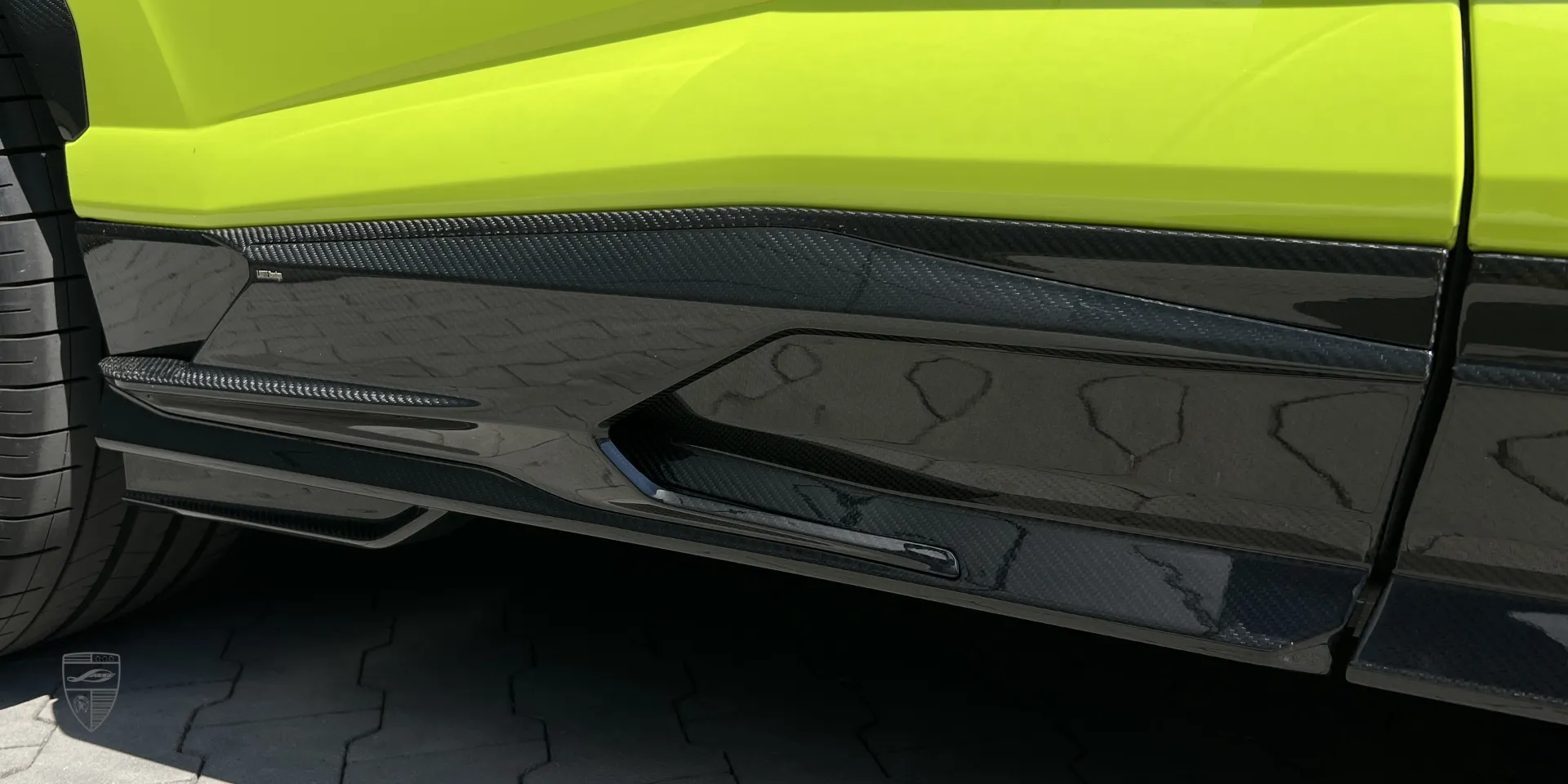 Лучшие варианты тюнинга для жёлтого Lamborghini Urus Performante: отобранные widebody‑ и декоративные апгрейды