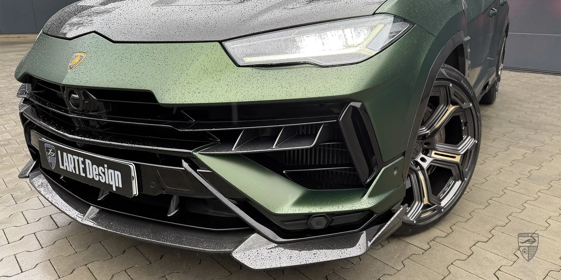 Lamborghini Urus Performante — роскошь без компромиссов