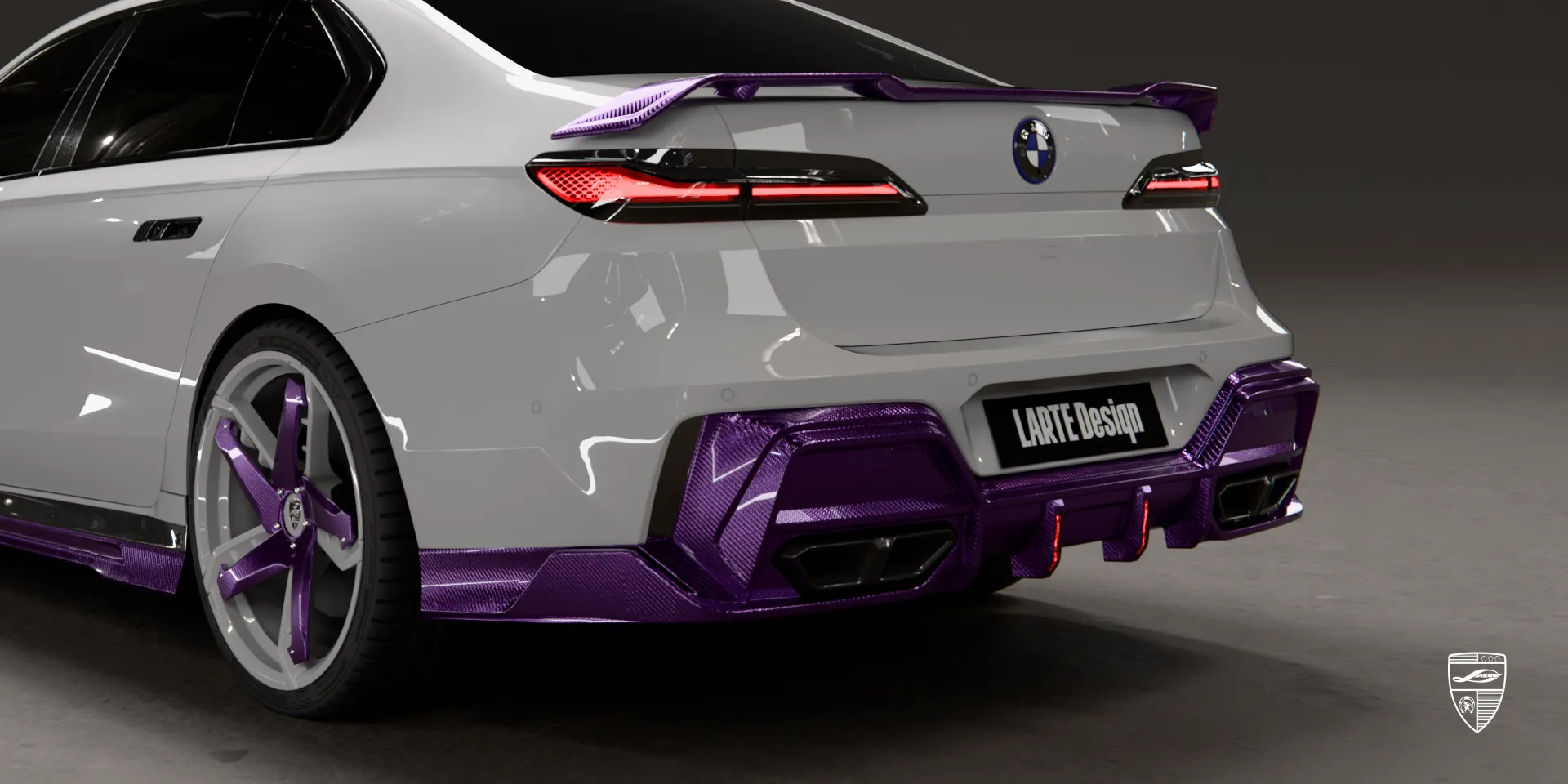 Бизнес‑седан BMW 7 Series: символ статуса и сдержанная мощь