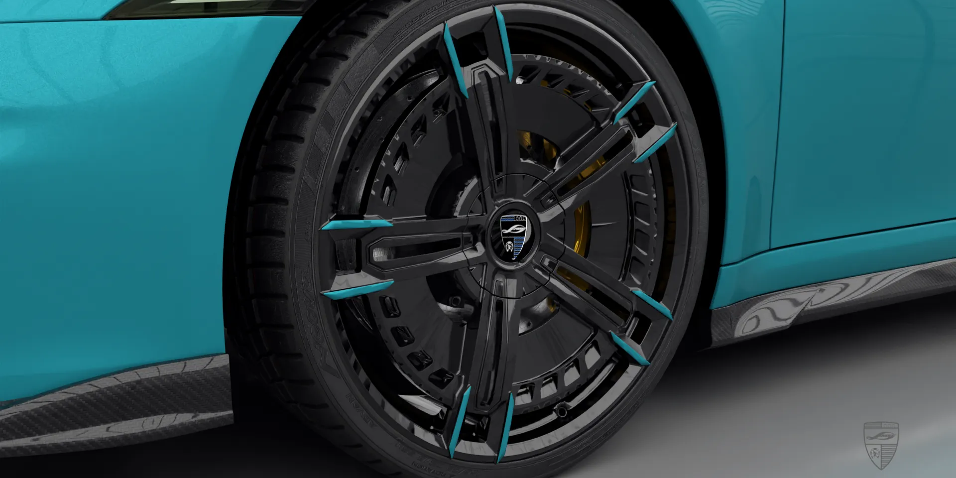 Фейслифт Porsche 911 992.2 с акцентом на мощь и динамику