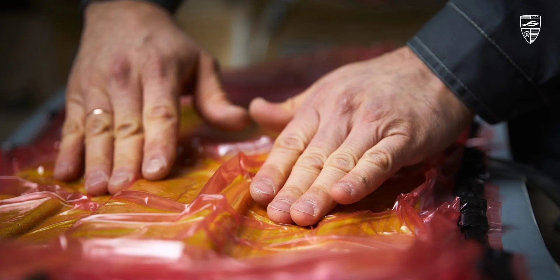 Герметизация слоёв prepreg карбона для оптимального склеивания