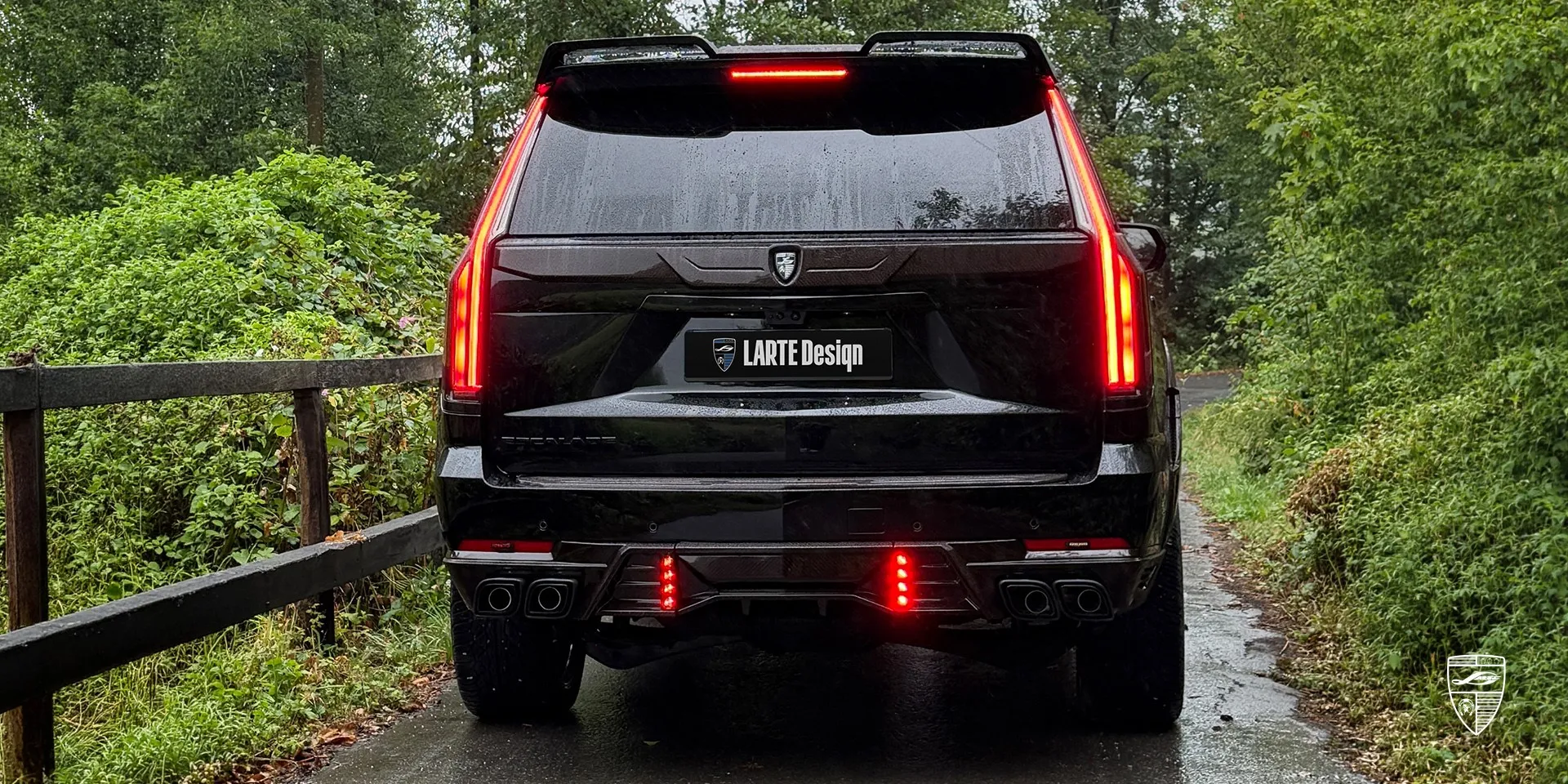 Люксовое обновление Cadillac Escalade: утончённые детали и изысканная отделка