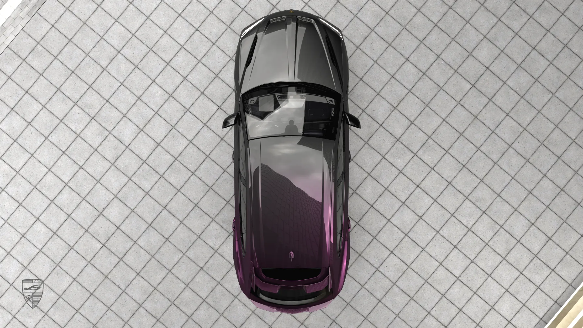 Lamborghini Urus с карбоновым обвесом — агрессивный стиль в центре внимания