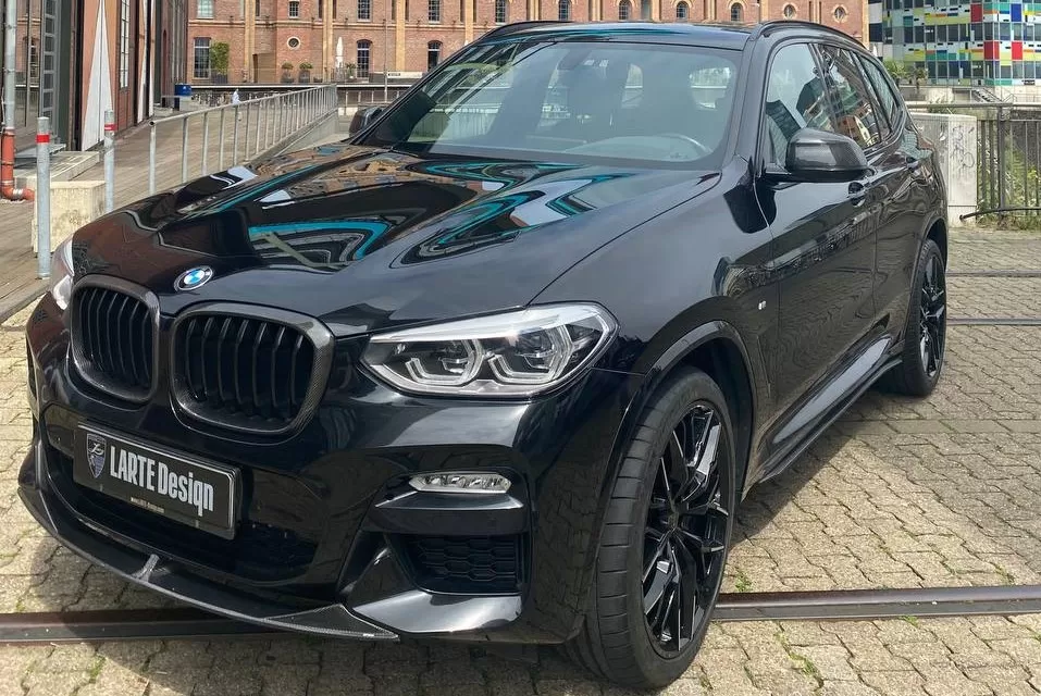 Отзыв Эрнста из Германии об обвесе для BMW