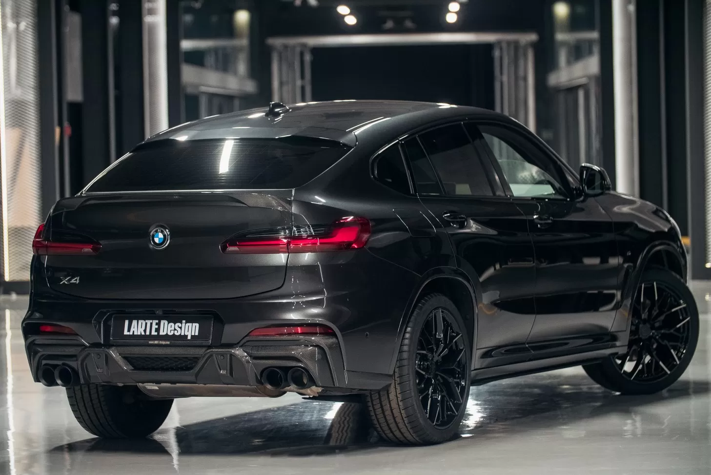 Отзыв Франца из Германии об обвесе для BMW