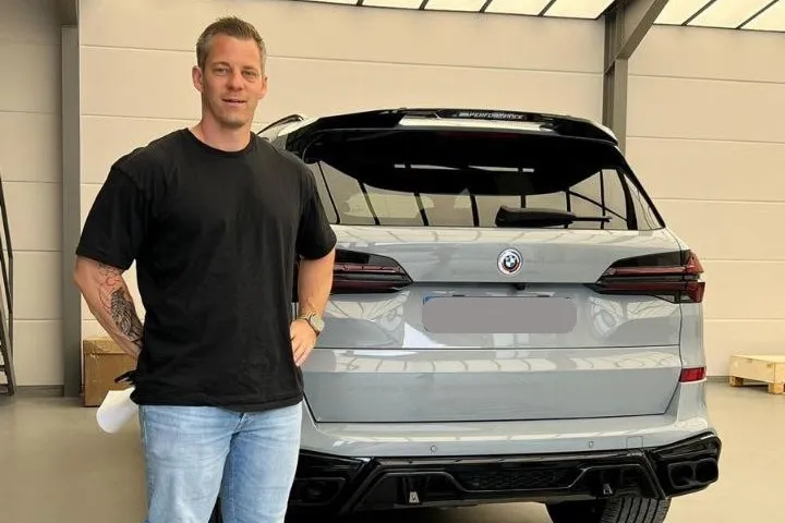 Отзыв Михаэля из Бельгии об обвесе для BMW