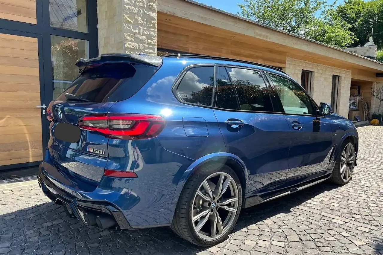 Отзыв Эльдиаза из Казахстана об обвесе для BMW