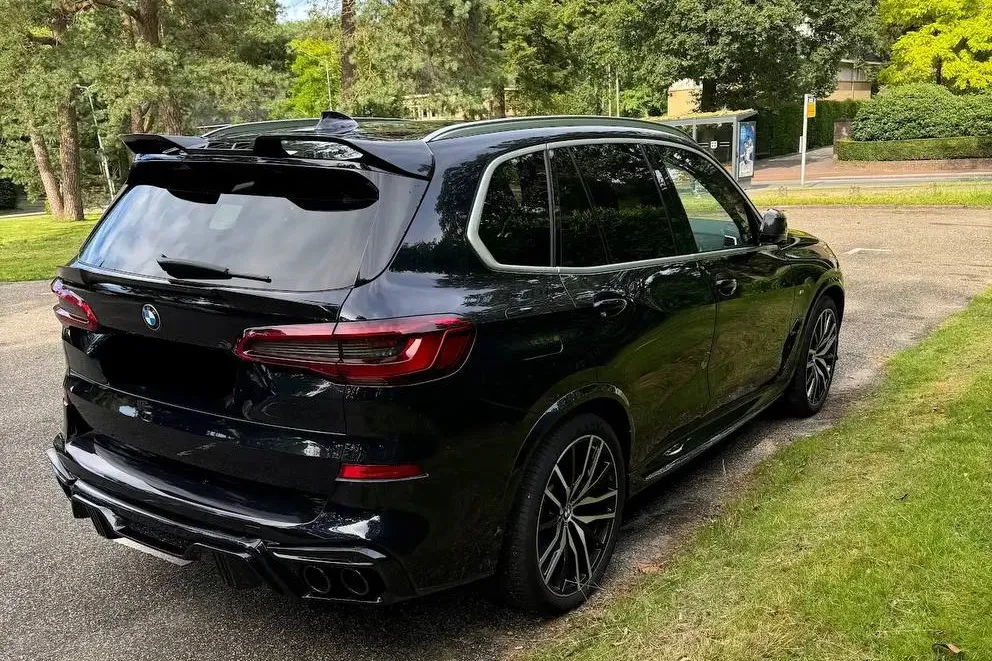 Отзыв Маршалла из Канады об обвесе для BMW