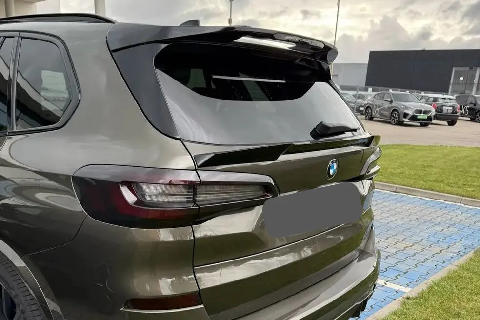 Отзыв Михалиса из Греции об обвесе для BMW