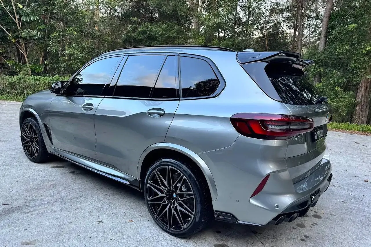 Отзыв Владислава из Беларуси об обвесе для BMW