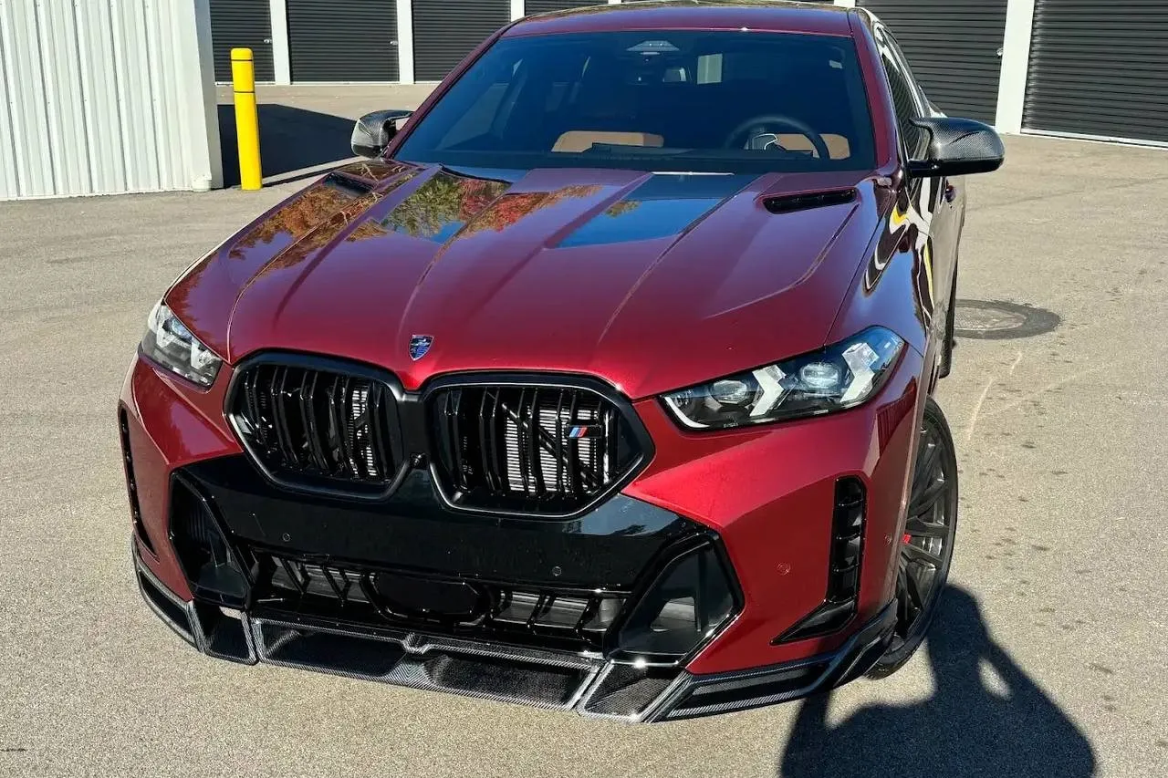 Отзыв Михаэля из Германии об обвесе для BMW