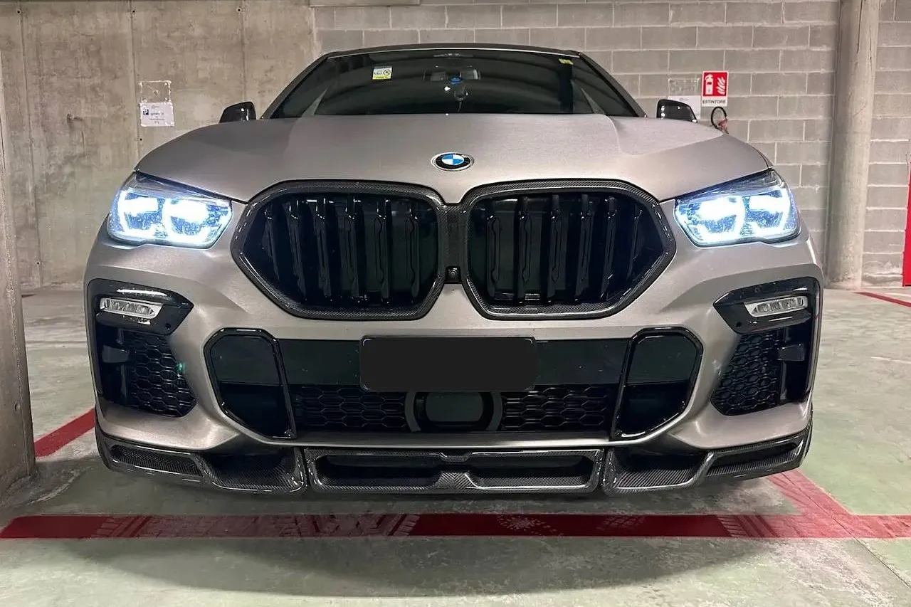 Отзыв Бориса из Словакии об обвесе для BMW