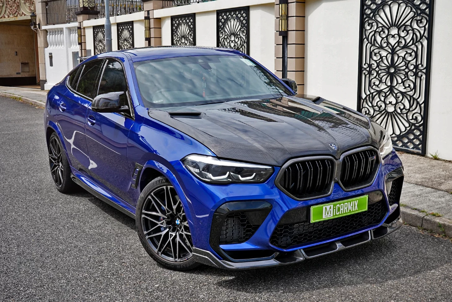 Отзыв Лавра из Румынии об обвесе для BMW
