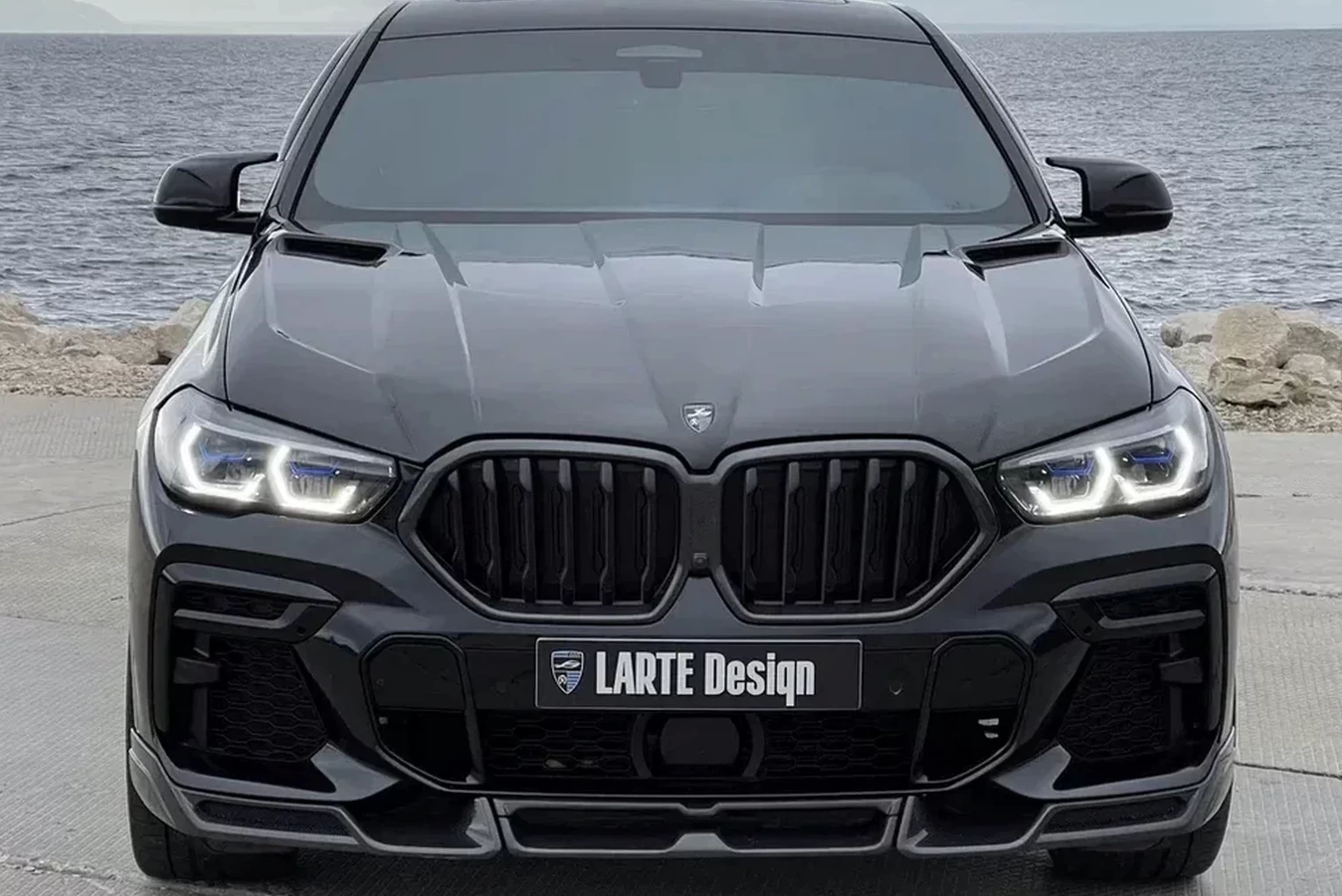 Отзыв Аарона из Австралии об обвесе для BMW