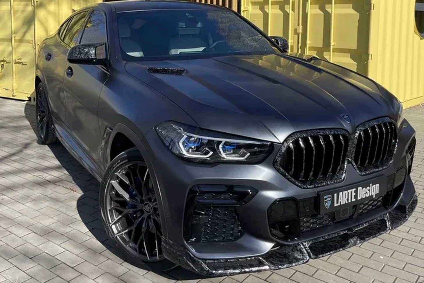 Отзыв Йоана из Бельгии об обвесе для BMW