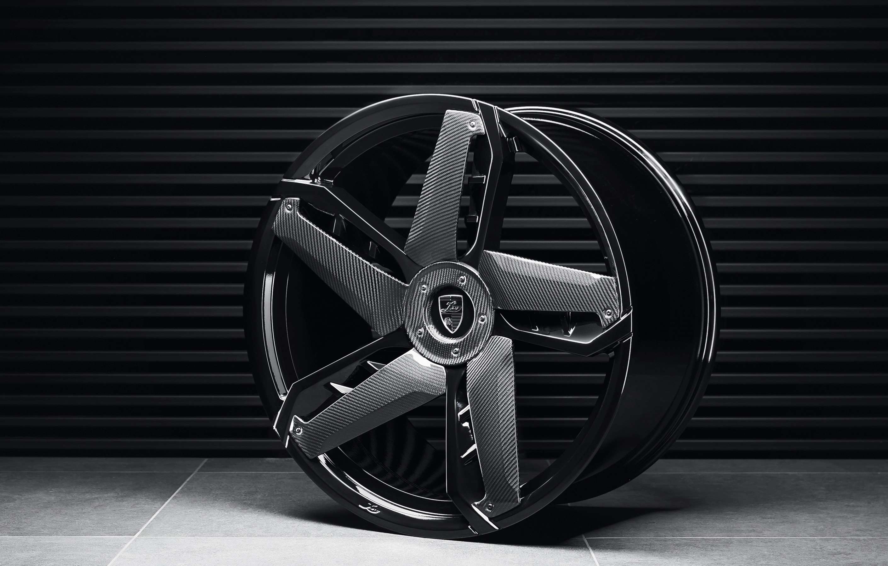 Кованые диски Larte дизайна диаметром 21 дюйм для BMW X3 G01 2020