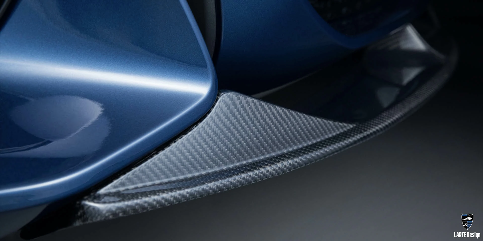 заказать карбоновую губу на BMW X3 G01 2021