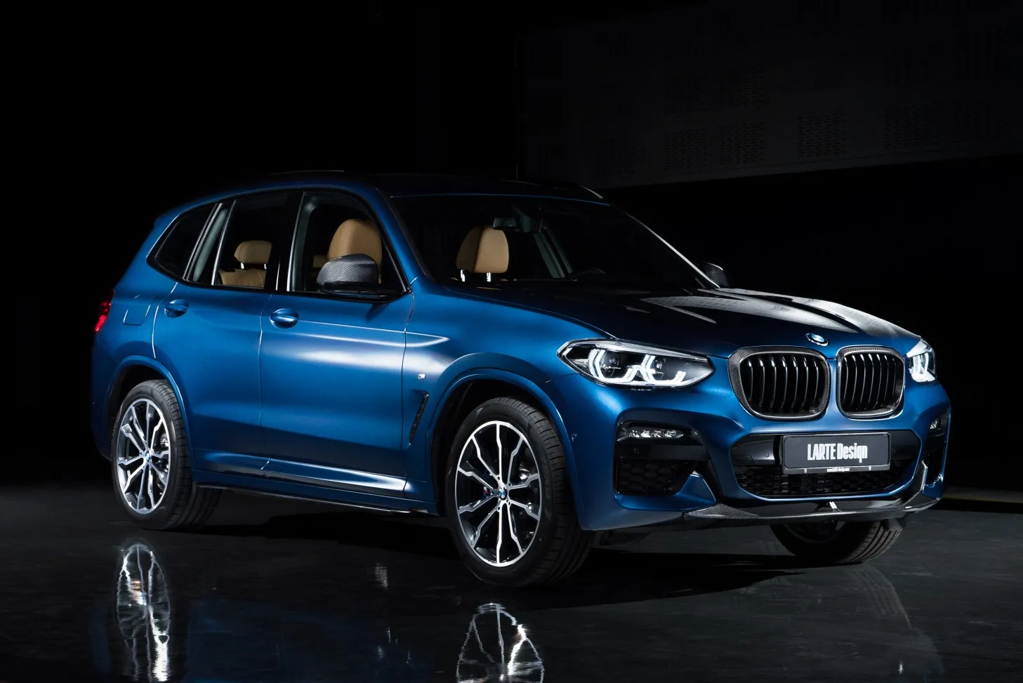 Отзыв Эндрю из США об обвесе для BMW