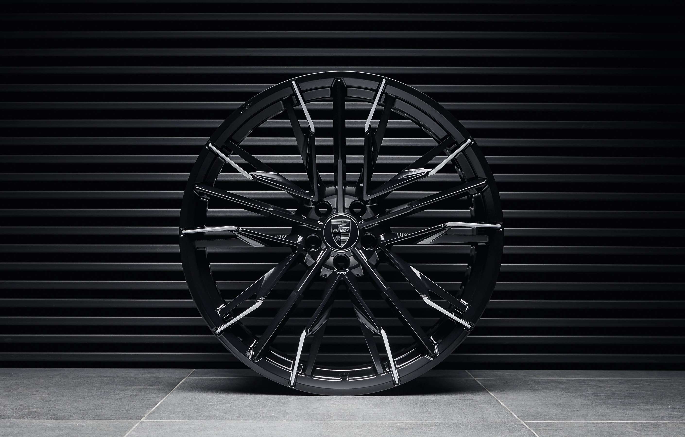 Кованые диски Larte design диаметром 21 дюйм для BMW X4 G02 2021