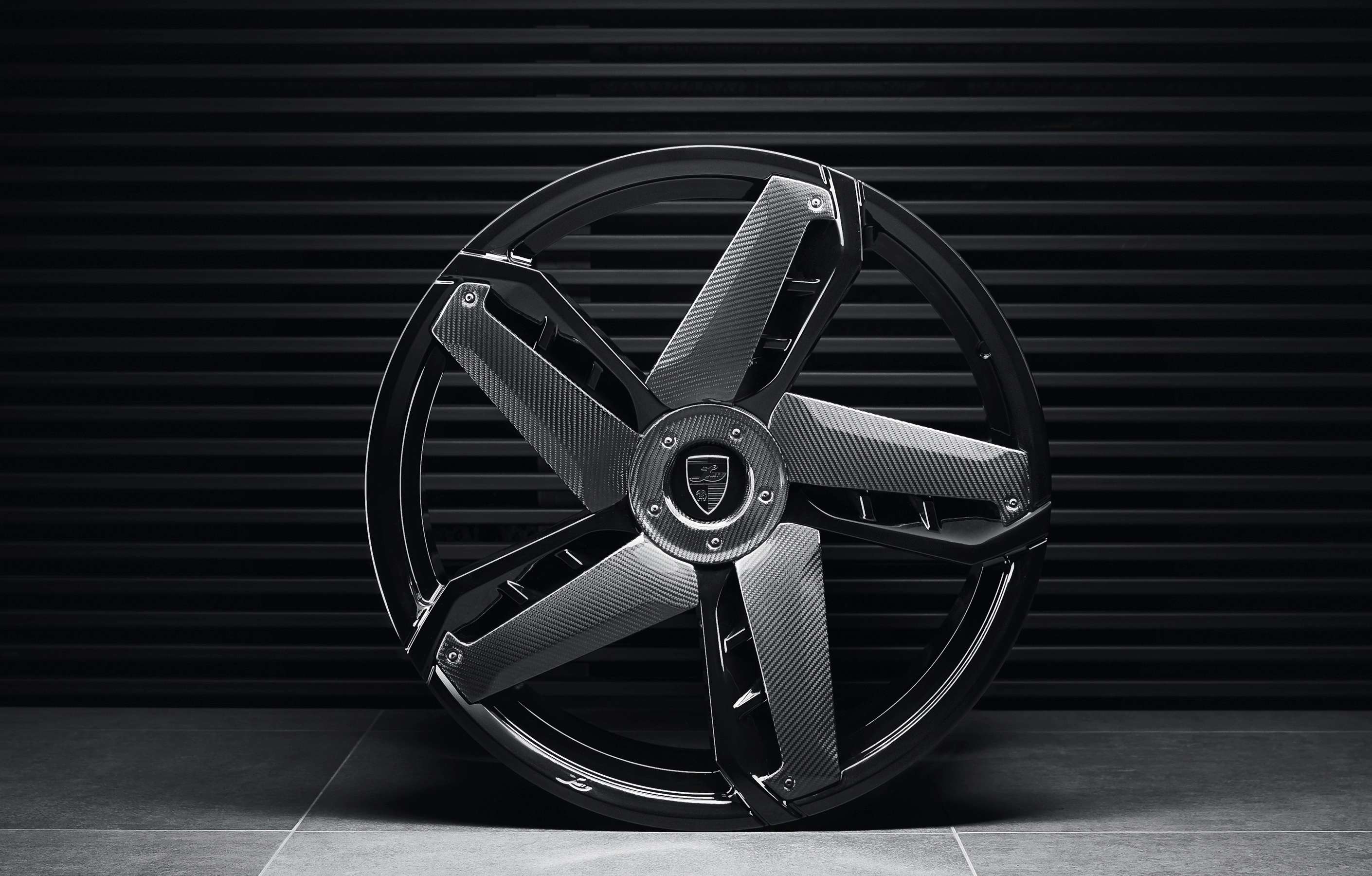 Кованые диски Larte design диаметром 21 дюйм для BMW X4 G02 2021