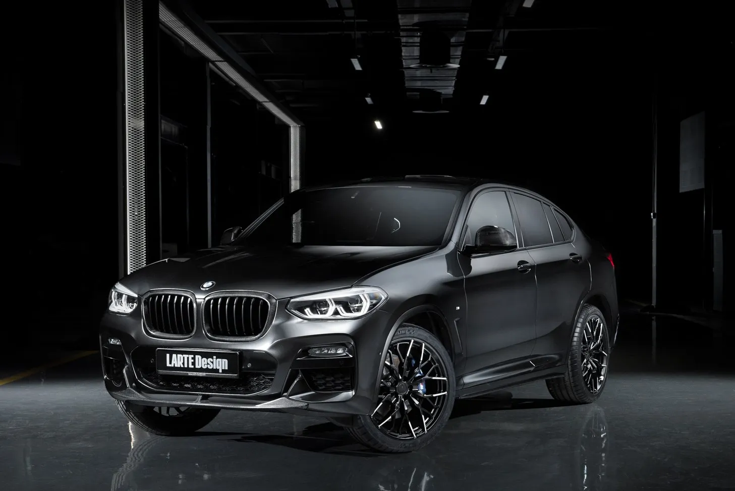 Отзыв Альберто из Португалии об обвесе для BMW