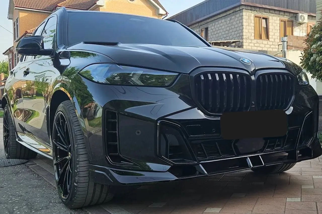 Отзыв Самвела из Армении об обвесе для BMW