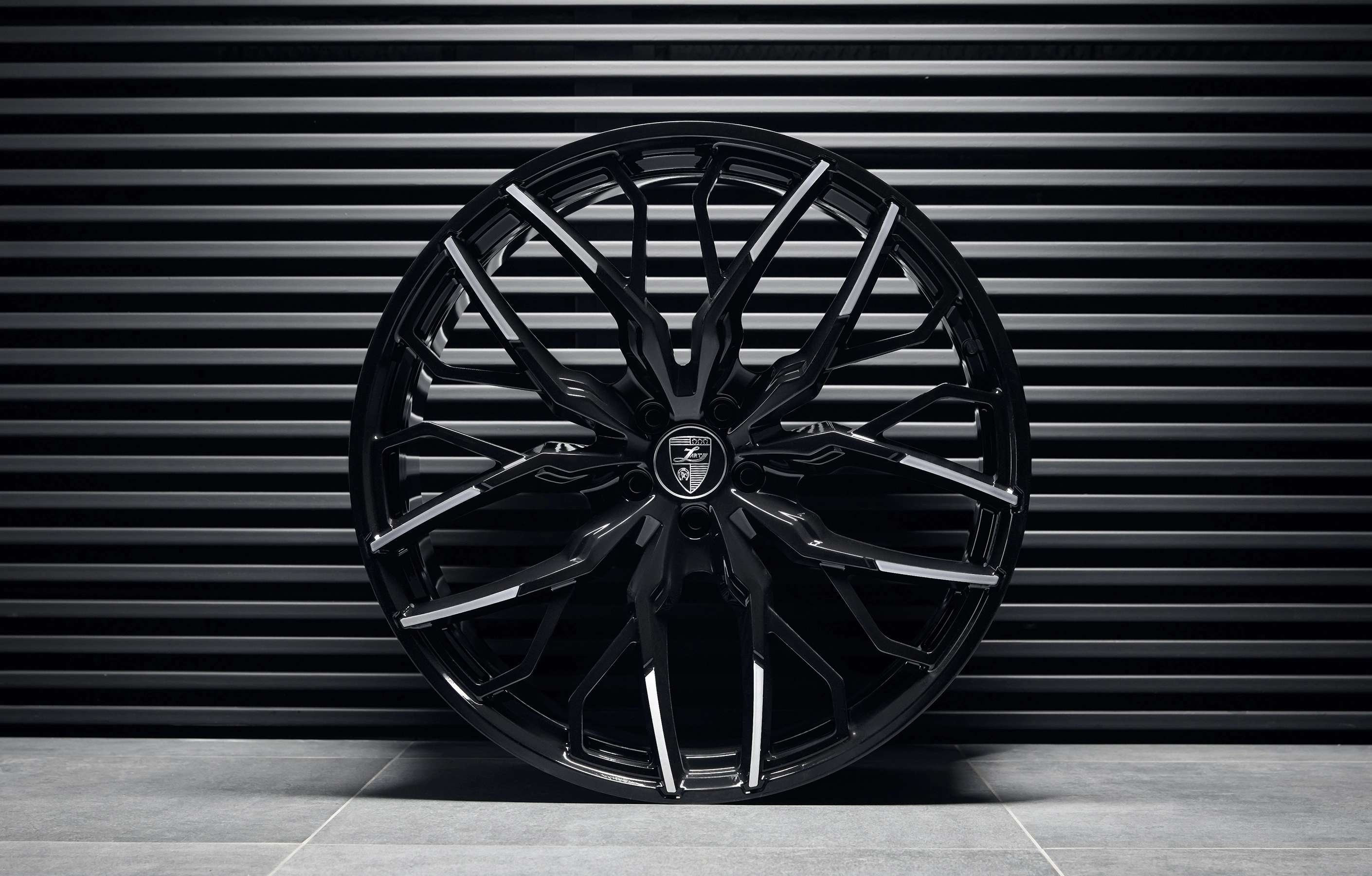 Кованые диски Larte Design для BMW X5 G05 2022 