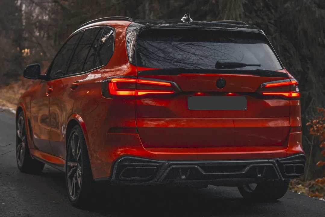 Отзыв Гюнтера из Бельгии об обвесе для BMW