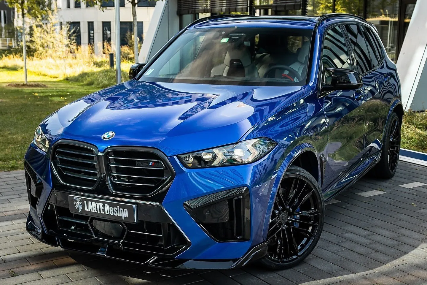 Отзыв Митчела из Германии об обвесе для BMW