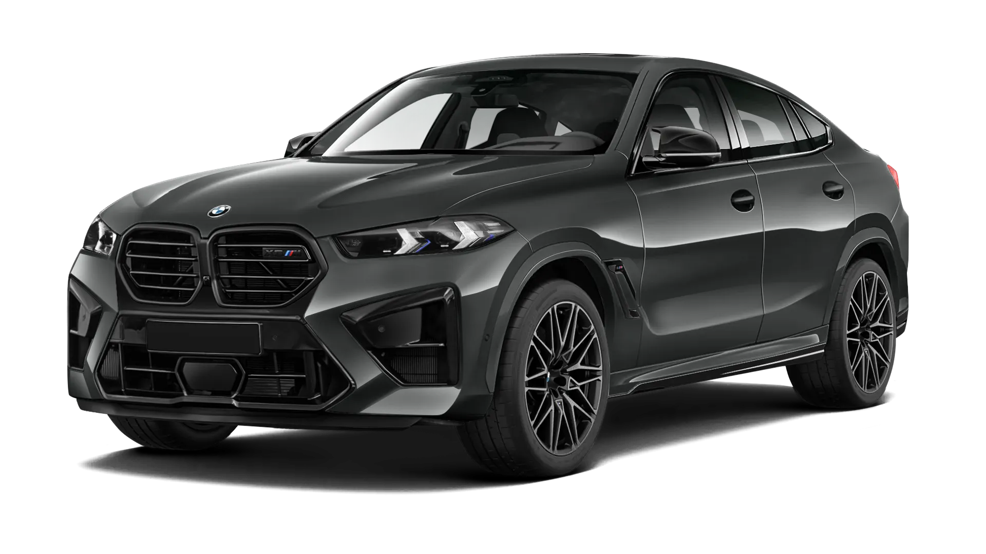 BMW X6M F96 LCI 2023 - 2026 в стоке, цвет Dravit Grey