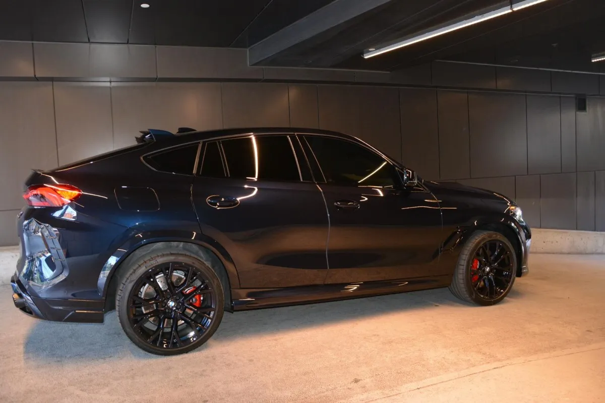 Отзыв Киллиана из США об обвесе для BMW