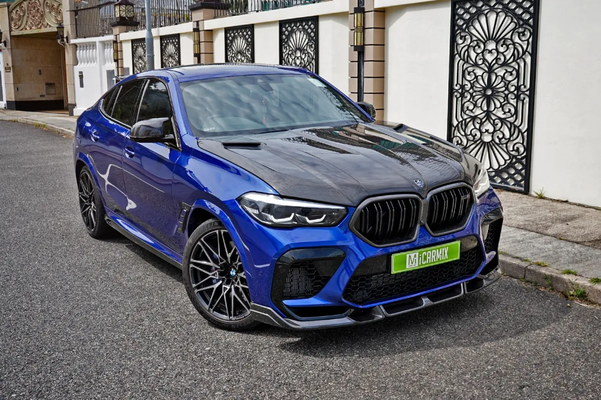 Отзыв Лавра из Румынии об обвесе для BMW