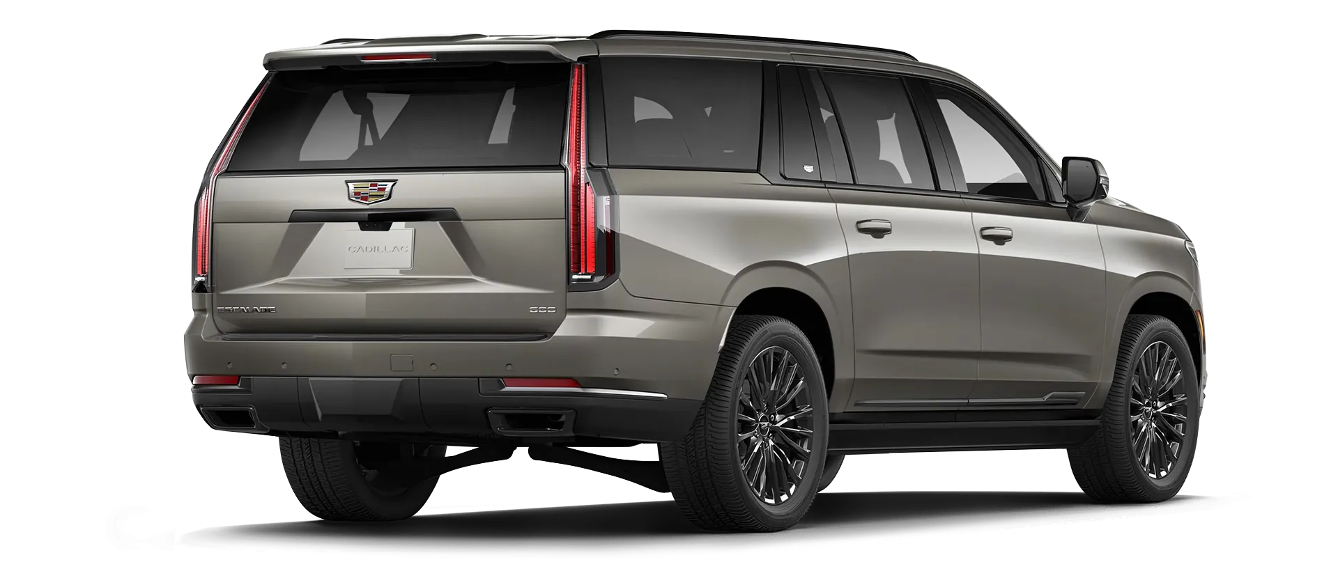 Cadillac Escalade 600 стоковый, цвет Latte Metallic