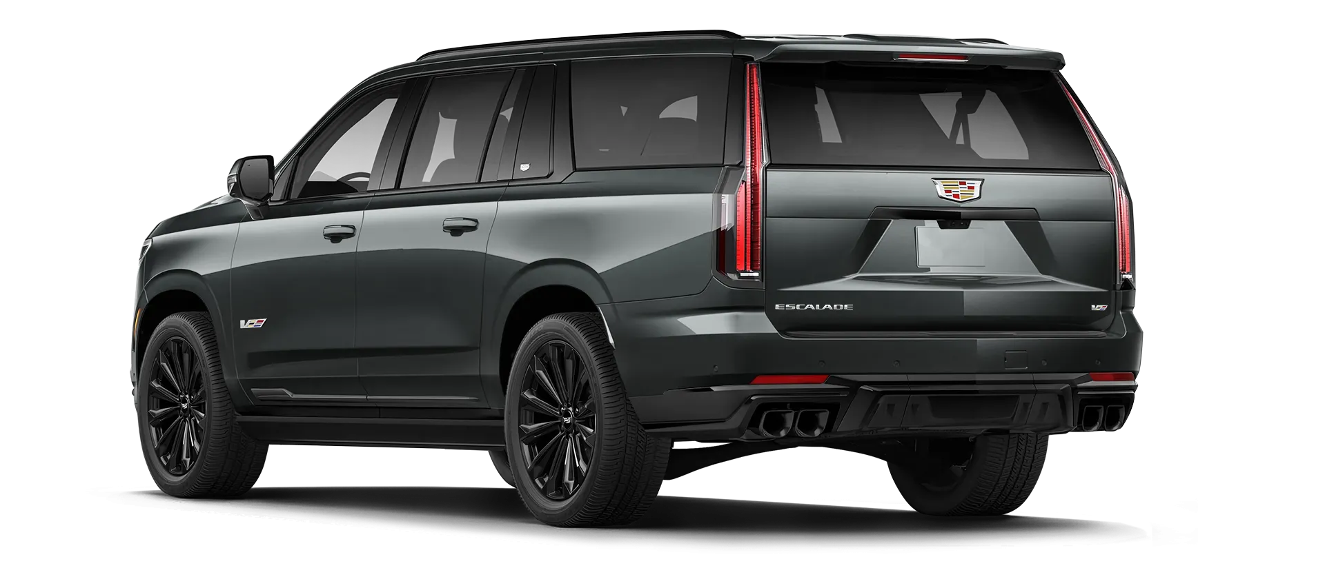 CADILLAC ESCALADE V V-ESV 2024-2026 стоковый, цвет Aegeon Stone