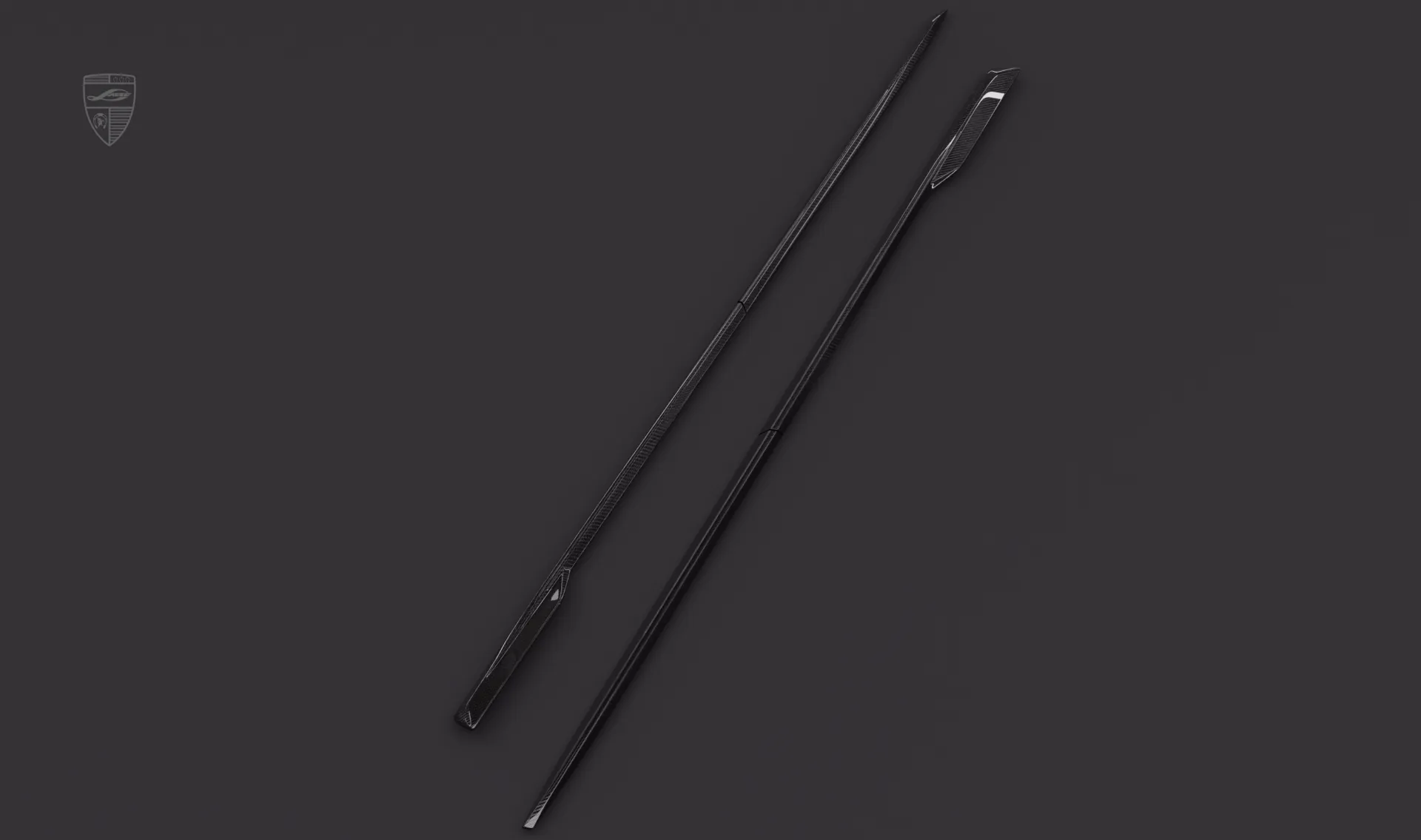 Молдинги дверей в обвесе для Cadillac Escalade V-ESV Facelift от LARTE Design