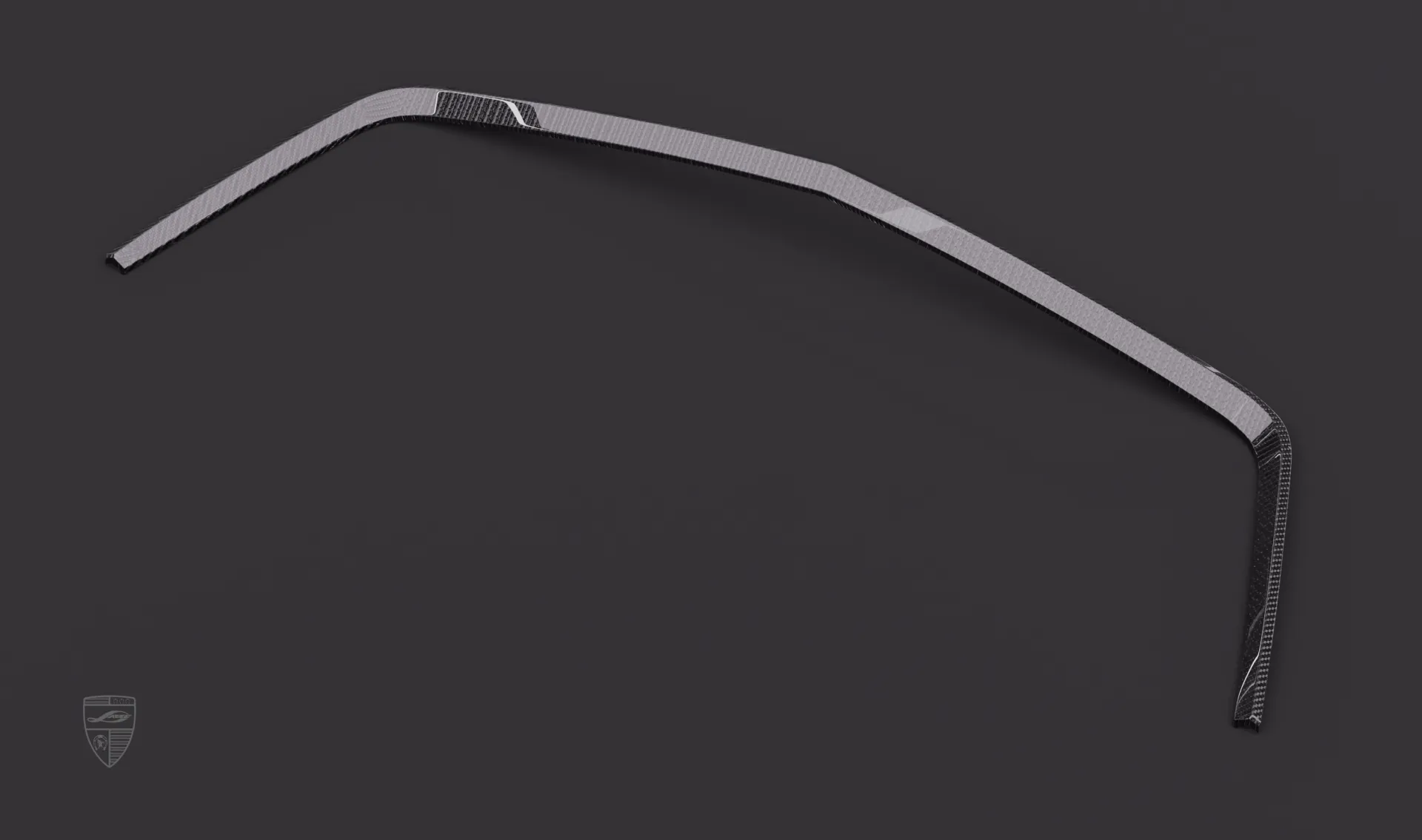 Окантовка решетки в тюнинг-комплекте для Cadillac Escalade V-ESV Facelift от LARTE Design