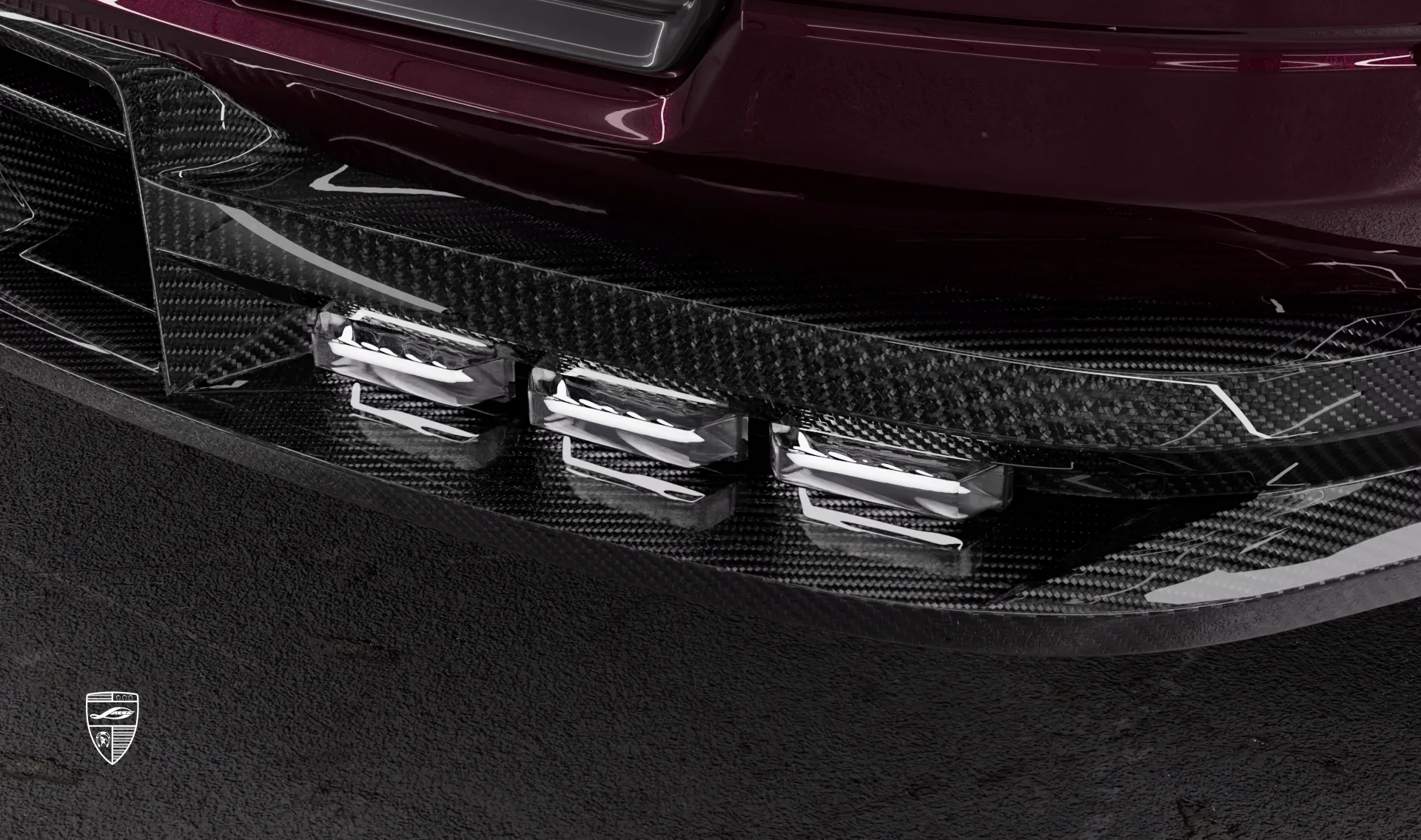 Фары для SUV Cadillac Escalade V-ESV Facelift от LARTE Design