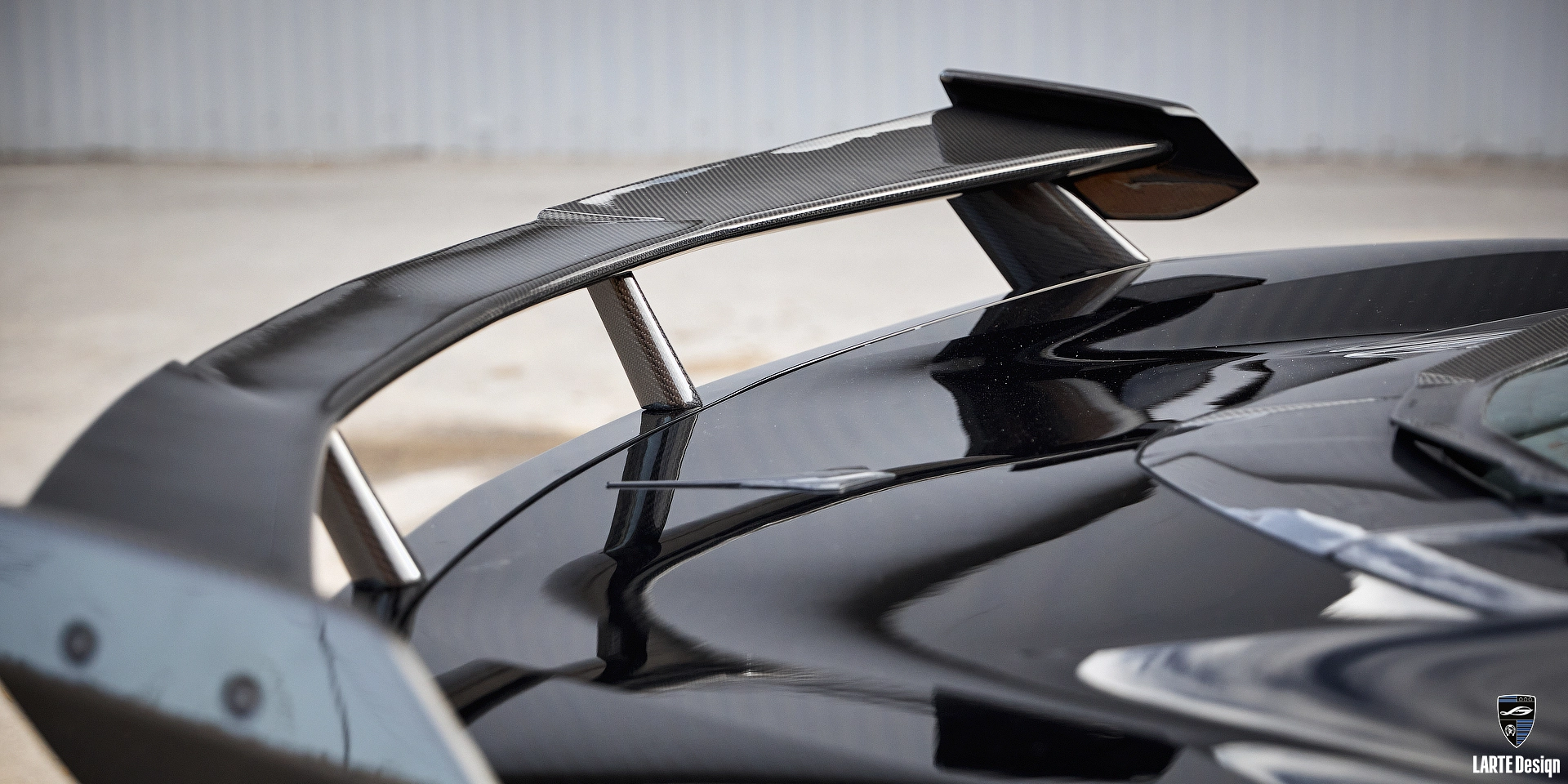 Купить передний сплиттер из карбона для двигателя 3LT Chevrolet Corvette C8 6.2L V8 DI Carbon Flash Metallic 2022