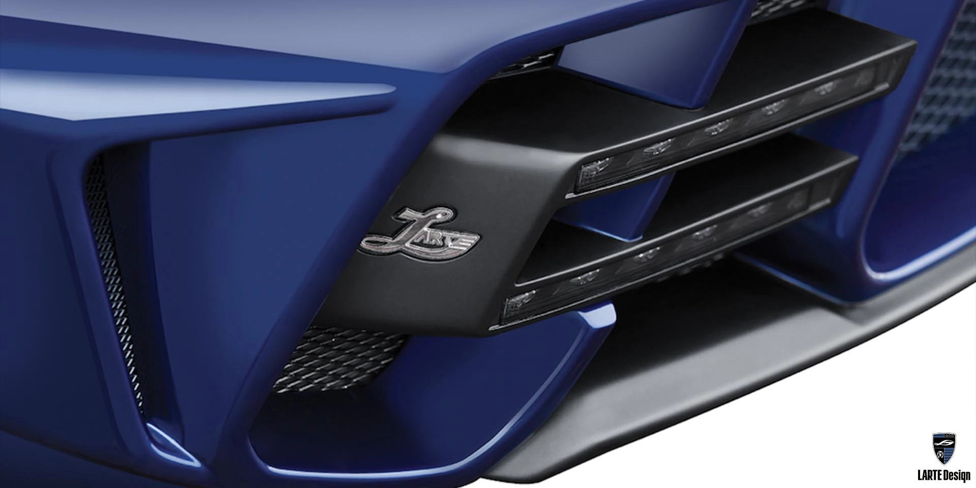 Запрос на приобретение глянцевых черных аксессуаров для INFINITI QX70 luxury blue