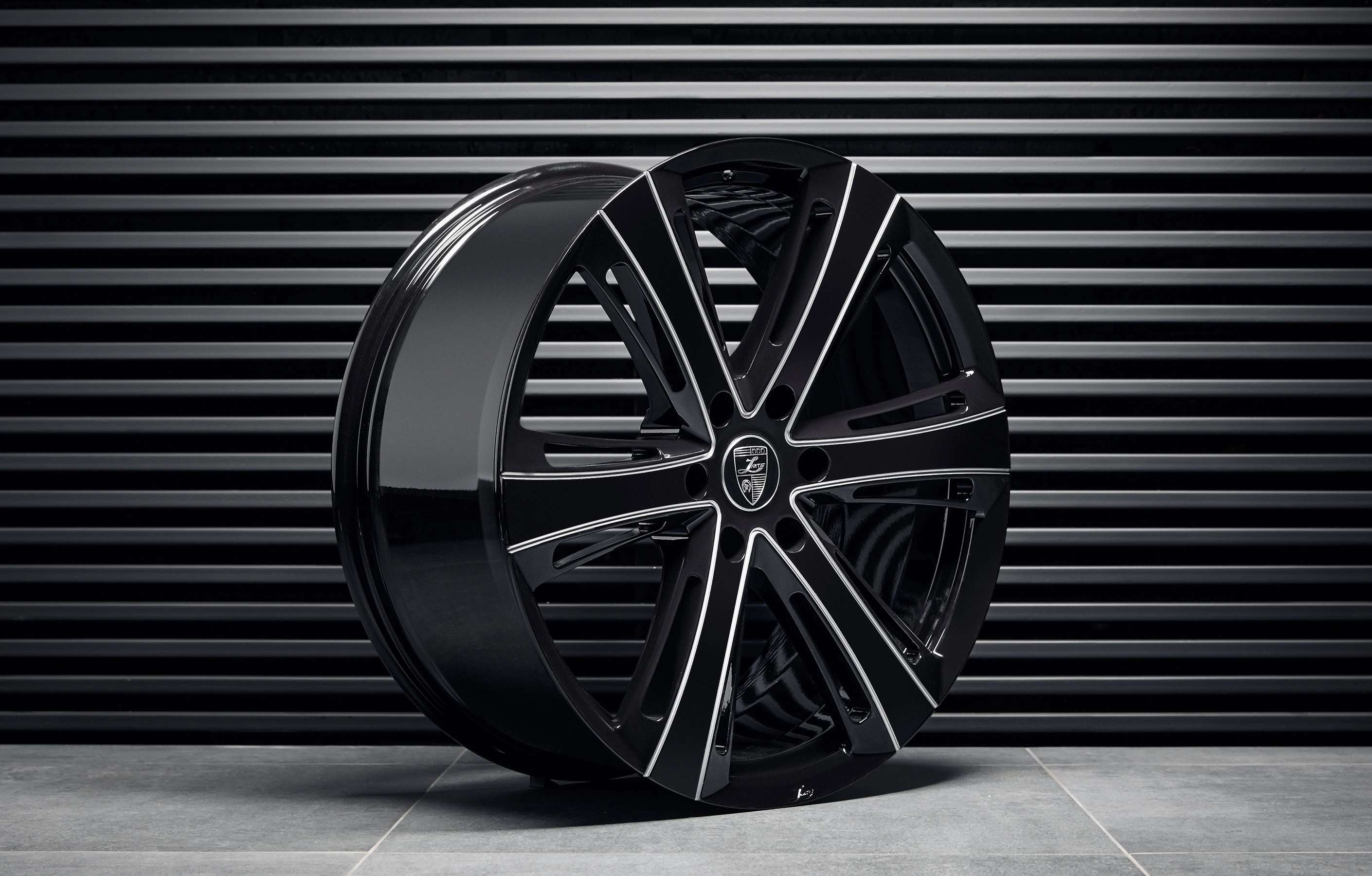 Кованые легкосплавные колеса для INFINITI QX80 Luxe