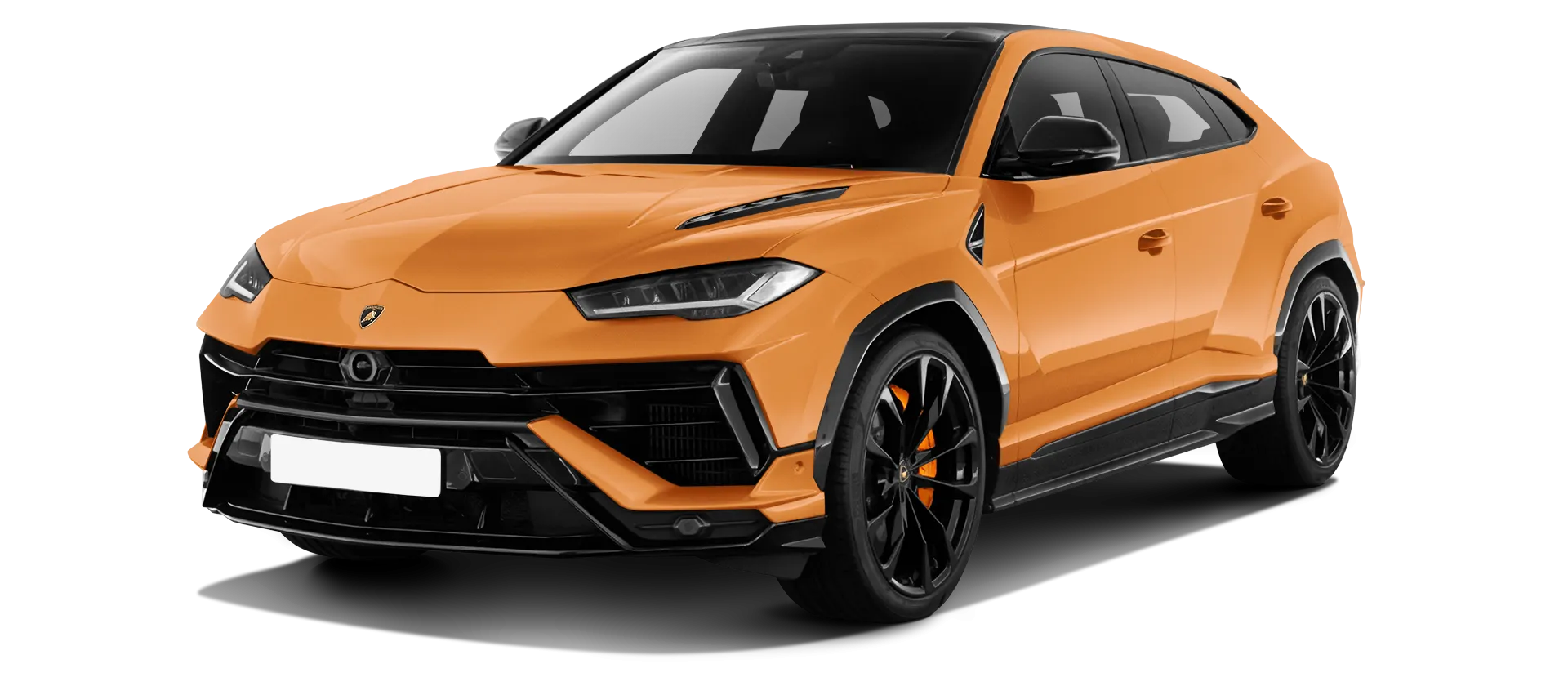 Lamborghini URUS S / Performante в стоке, цвет Aracio Argos