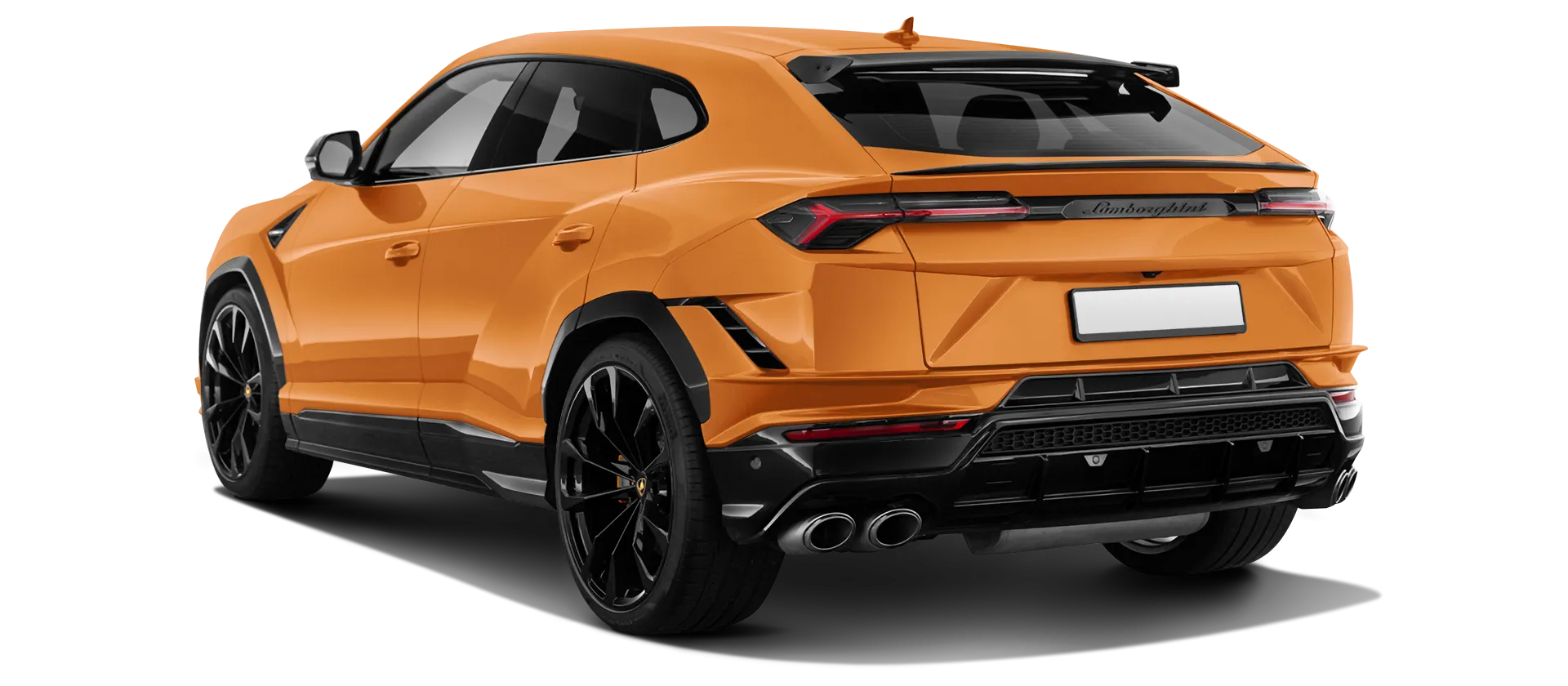 Lamborghini URUS S / Performante стоковый, цвет Aracio Argos