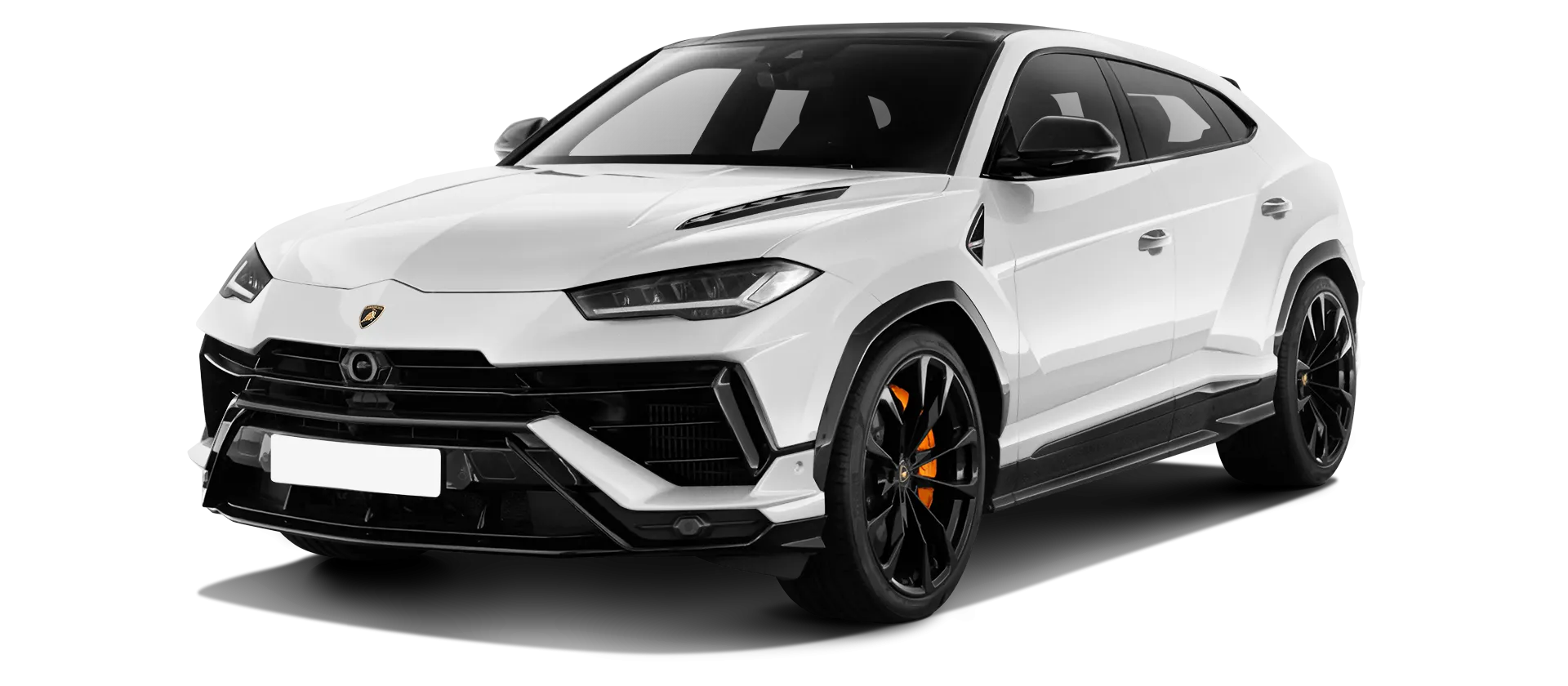 Lamborghini URUS S / Performante в стоке, цвет Bianco Icarus